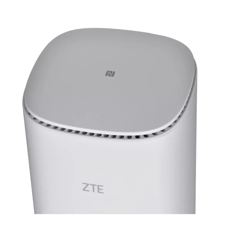 ZTE MC888 Pro 5G 124x70x182 mm valge siseruumide Wi-Fi 6 ruuter kuni 5400 Mbit/s, NFC, 128 kasutajat