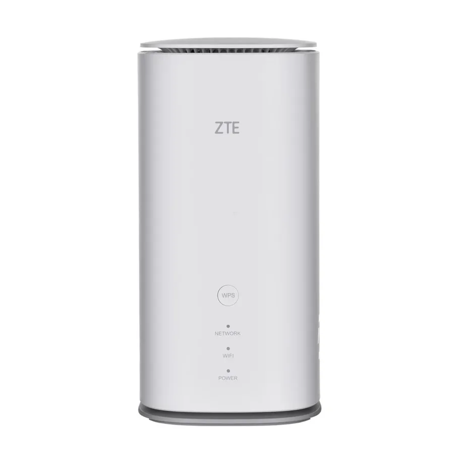 ZTE MC888 Pro 5G 5400 Mbit/s valge ruuter Wi-Fi 6, 124x70x182 mm siseruumidesse – 4