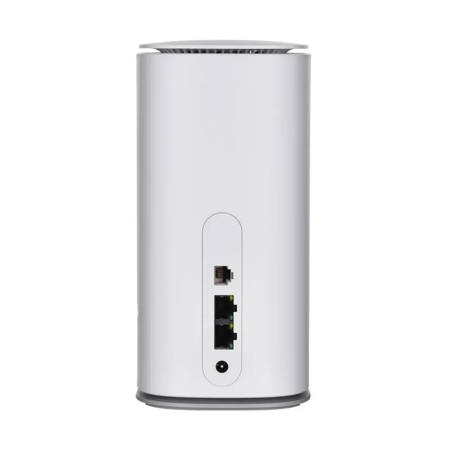 ZTE MC888 Pro 5G 5400 Mbit/s valge ruuter Wi-Fi 6, 124x70x182 mm siseruumidesse – 5