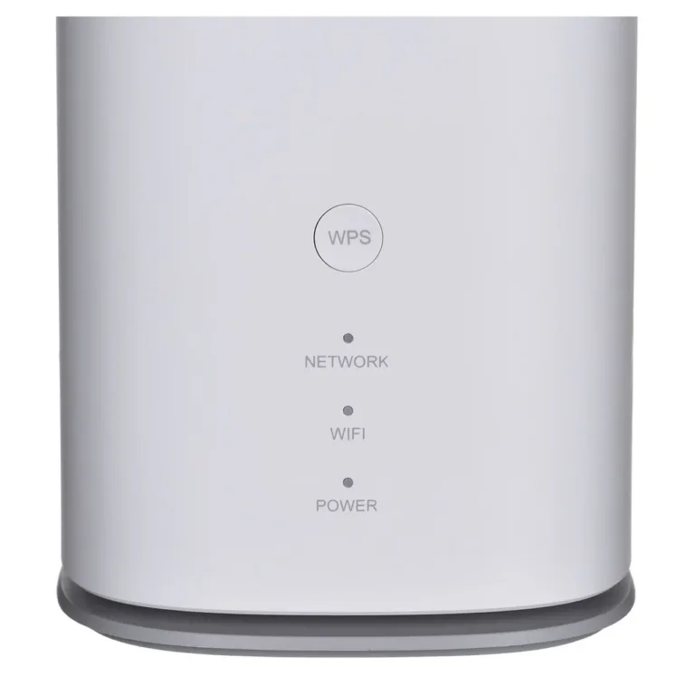 ZTE MC888 Pro 5G 5400 Mbit/s valge ruuter Wi-Fi 6, 124x70x182 mm siseruumidesse
