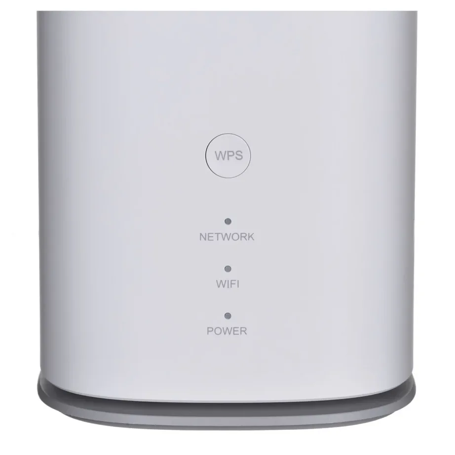 ZTE MC888 Pro 5G 5400 Mbit/s valge ruuter Wi-Fi 6, 124x70x182 mm siseruumidesse – 6