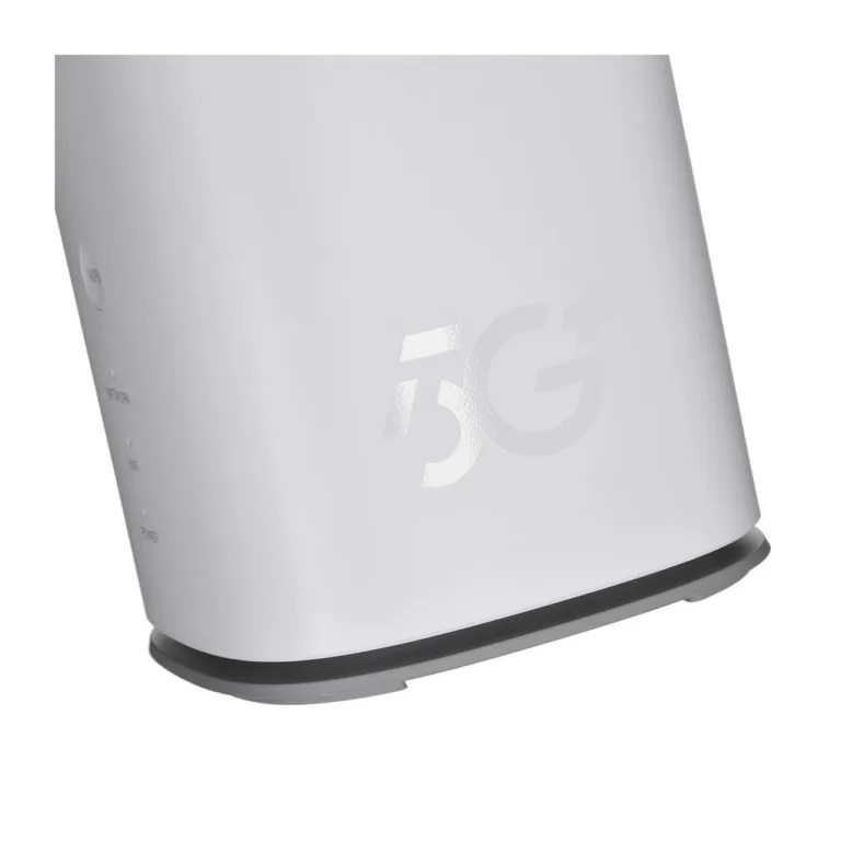 ZTE MC888 Pro 5G 5400 Mbit/s valge ruuter Wi-Fi 6, 124x70x182 mm siseruumidesse