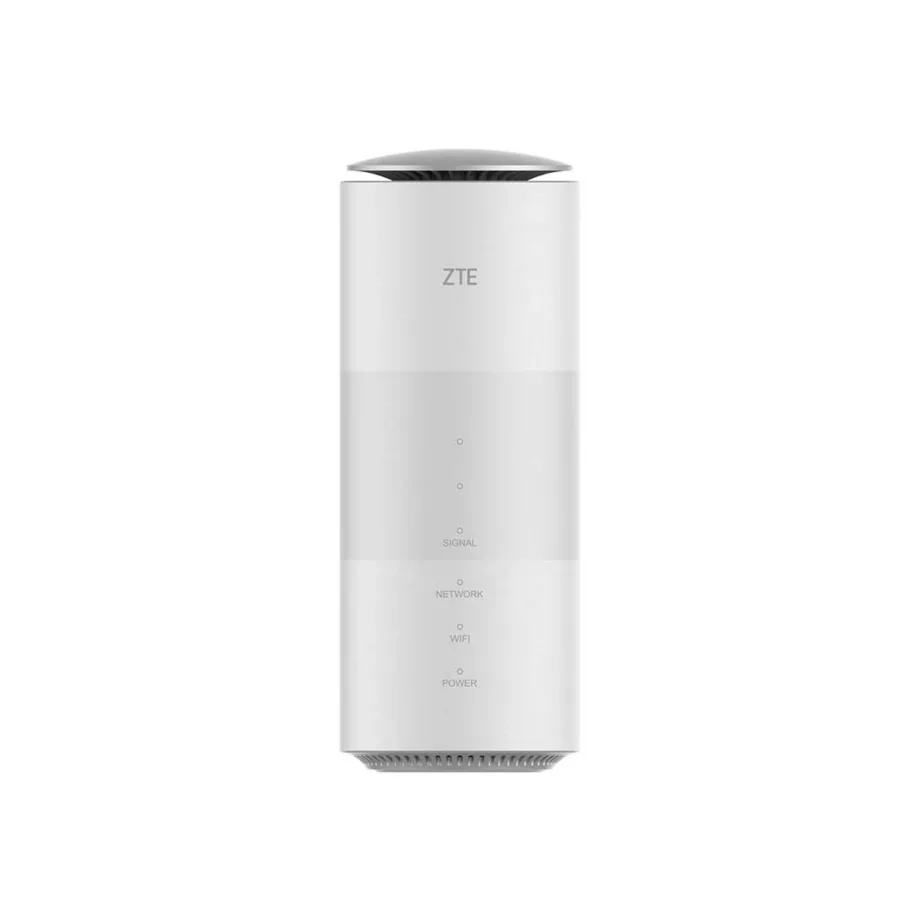ZTE MC888B 5G LTE Cat.19 must Wi-Fi 6 ruuter, 2x Gigabit Ethernet, SIM-kaardi pesa, sisemälu 1 GB