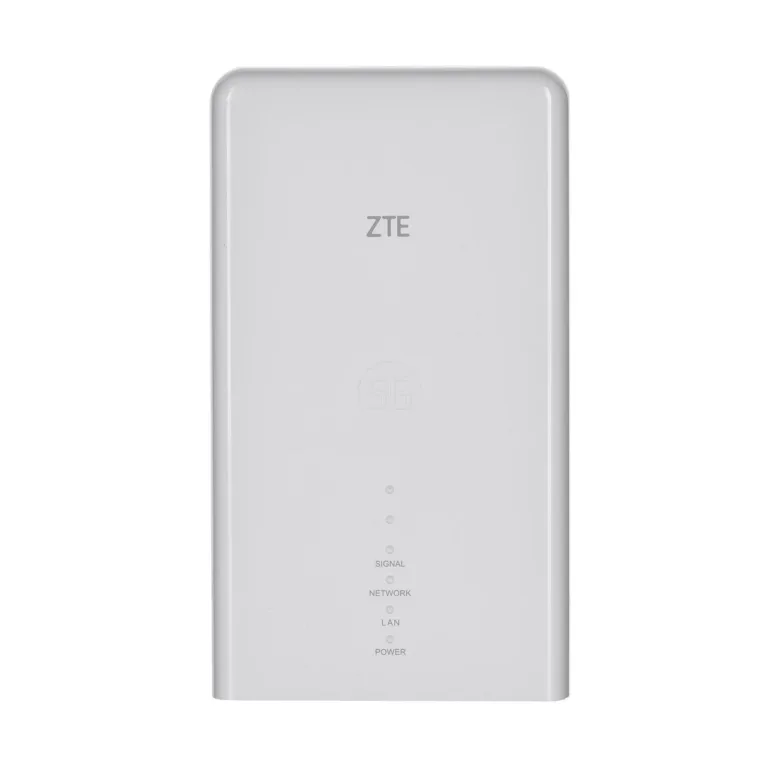 ZTE MC889 5G LTE väliruuter IP65, Wi-Fi 6, PoE, 108.8x189.6x31.2 mm, valge