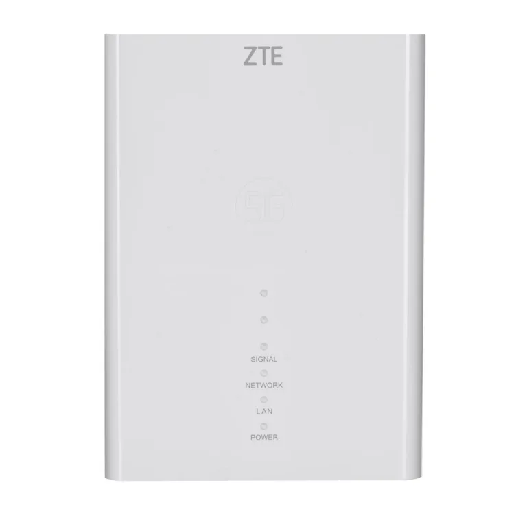 ZTE MC889 5G LTE väliruuter IP65, Wi-Fi 6, PoE, 108.8x189.6x31.2 mm, valge