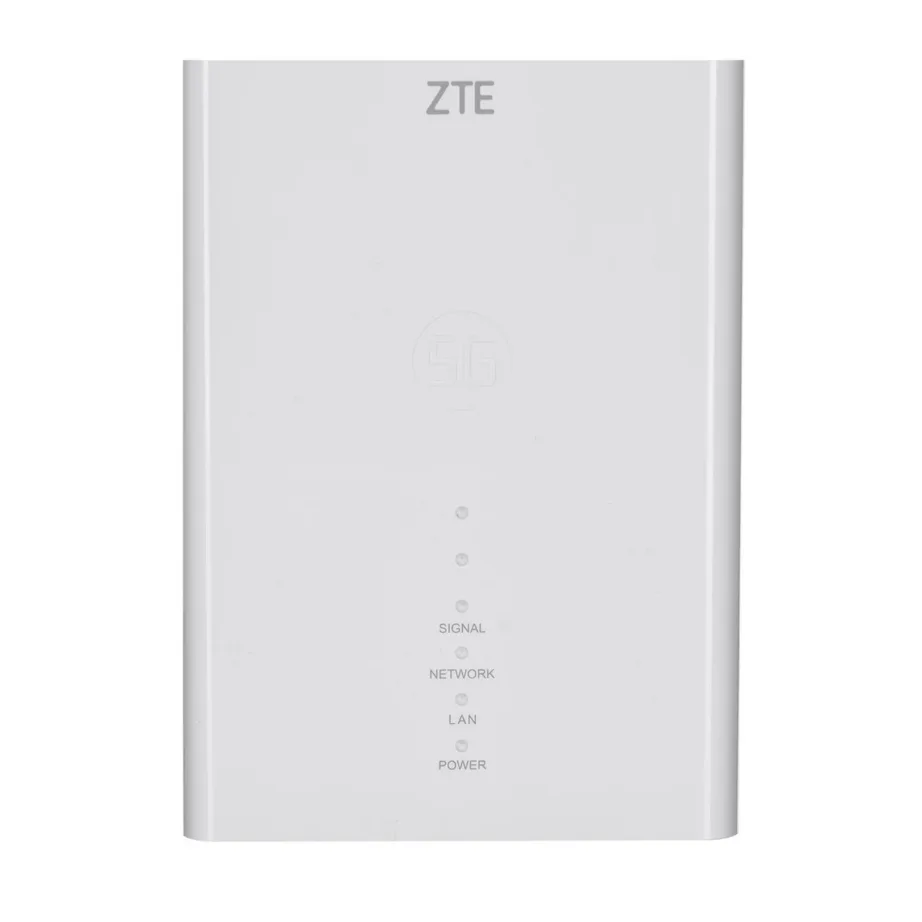 ZTE MC889 5G LTE väliruuter IP65, Wi-Fi 6, PoE, 108.8×189.6×31.2 mm, valge – 5