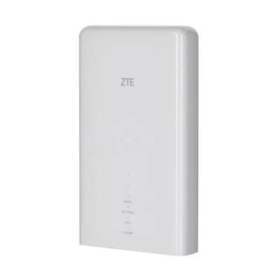 ZTE MC889 5G LTE väliruuter IP65, Wi-Fi 6, PoE, 108.8x189.6x31.2 mm, valge
