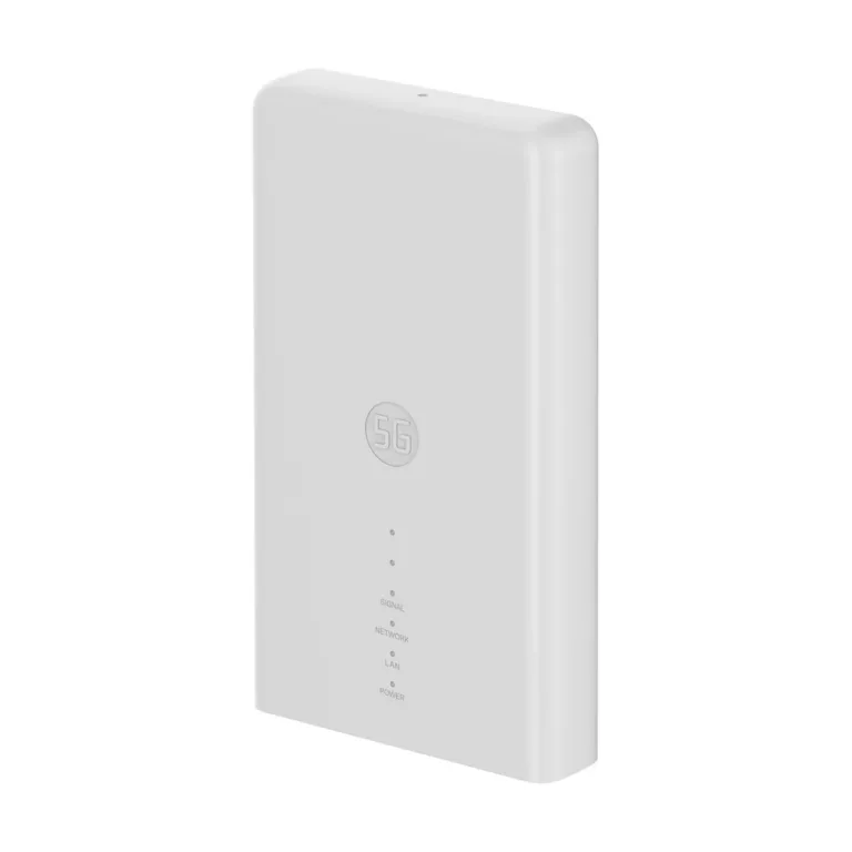 ZTE MC889 5G + Z1320 valge väli- ja sisevõrgurouter Wi-Fi 6, 2× Gigabit LAN, LTE/5G, NanoSIM ja LED-indikaatoritega