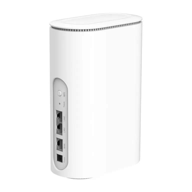 ZTE MC889 5G + Z1320 valge väli- ja sisevõrgurouter Wi-Fi 6, 2× Gigabit LAN, LTE/5G, NanoSIM ja LED-indikaatoritega