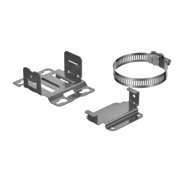 ZTE MC889+T3000 5G LTE välisantenniga Wi-Fi 6 ruuteri komplekt, 4 antenni, 160 MHz, 128 kasutajat, IP65, valge
