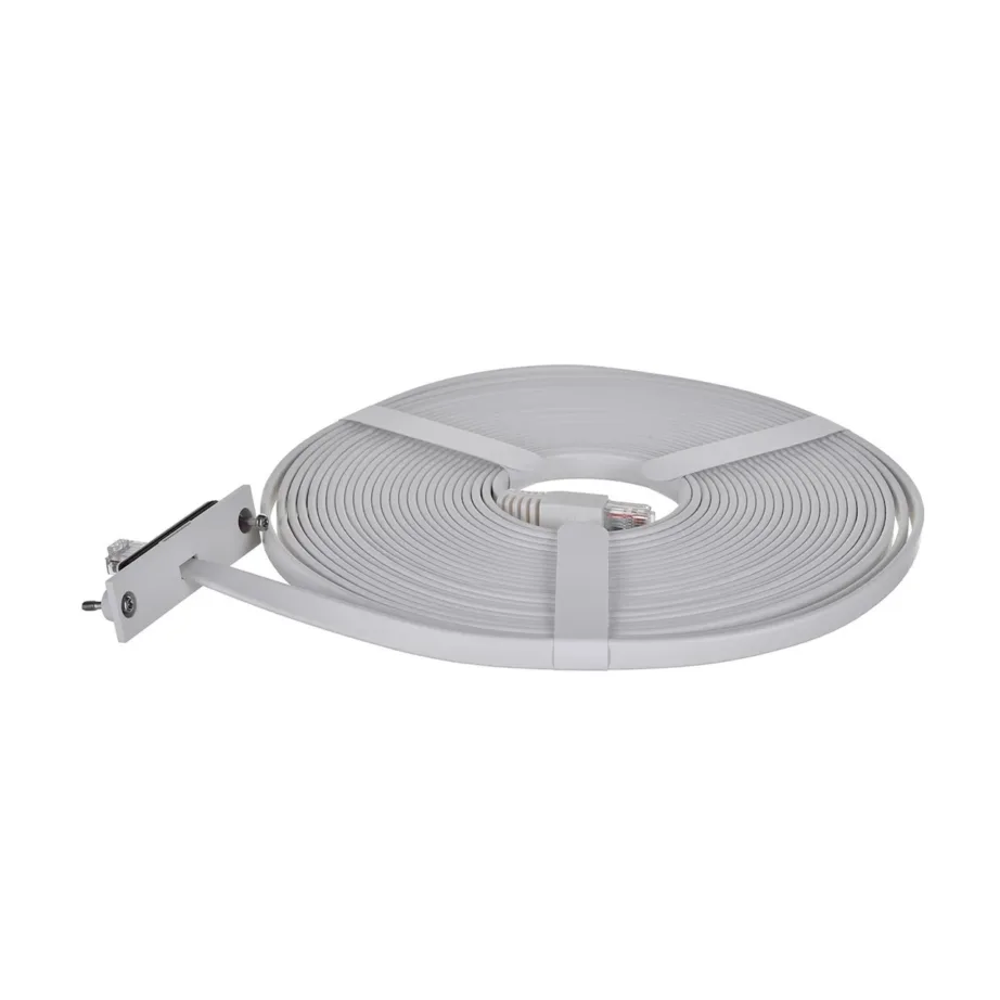 ZTE MC889+T3000 5G LTE välisantenniga Wi-Fi 6 ruuteri komplekt, 4 antenni, 160 MHz, 128 kasutajat, IP65, valge - 13