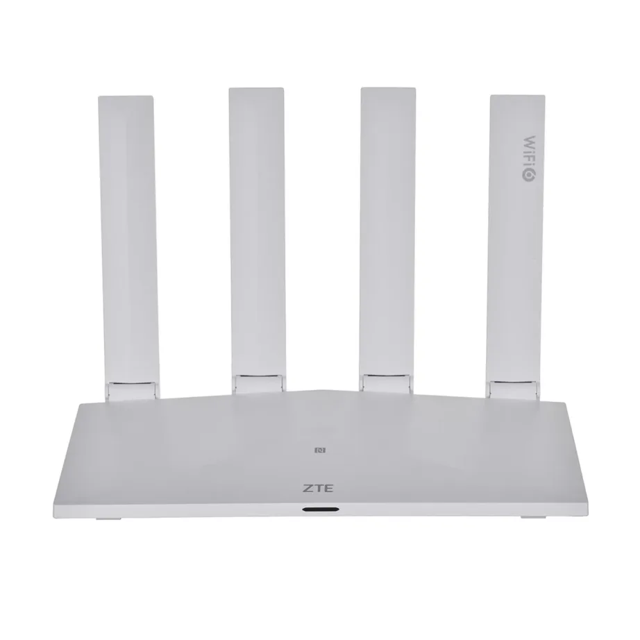 ZTE MC889+T3000 5G LTE välisantenniga Wi-Fi 6 ruuteri komplekt, 4 antenni, 160 MHz, 128 kasutajat, IP65, valge - 19