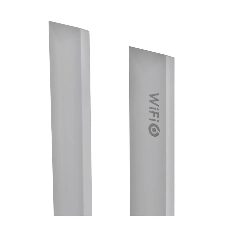 ZTE MC889+T3000 5G LTE välisantenniga Wi-Fi 6 ruuteri komplekt, 4 antenni, 160 MHz, 128 kasutajat, IP65, valge - 4
