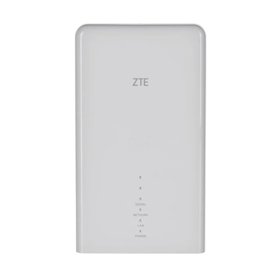 ZTE MC889+T3000 5G LTE välisantenniga Wi-Fi 6 ruuteri komplekt, 4 antenni, 160 MHz, 128 kasutajat, IP65, valge - 8