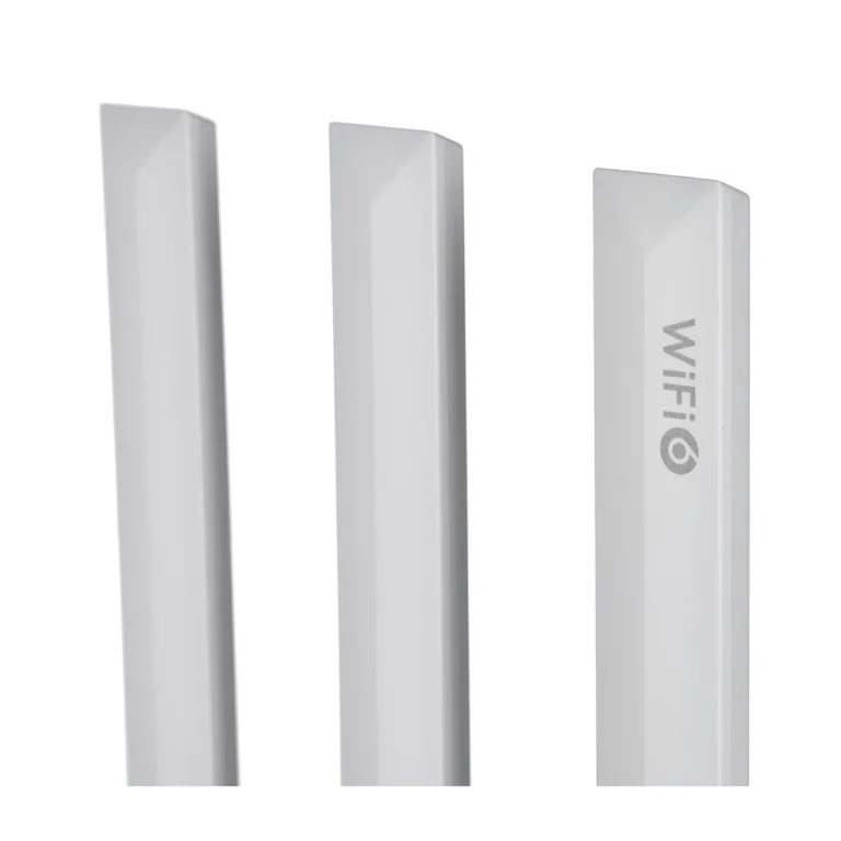 ZTE MC889+T3000 5G LTE välisseade ja WiFi 6 ruuteri komplekt, 4 antenni, IP65, 2,4/5 GHz, valge, kuni 128 kasutajat