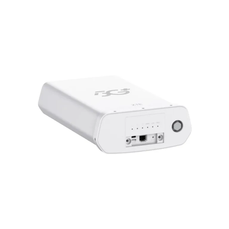 ZTE MC889A Pro 5G väliruuter 4300 Mbit/s, Qualcomm Snapdragon X65, 4x4 MIMO, valge, 180x70x300 mm, seinapaigaldatav