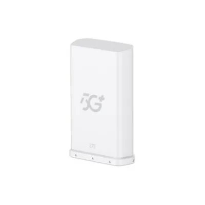 ZTE MC889A Pro 5G väliruuter 4300 Mbit/s, Qualcomm Snapdragon X65, 4x4 MIMO, valge, 180x70x300 mm, seinapaigaldatav