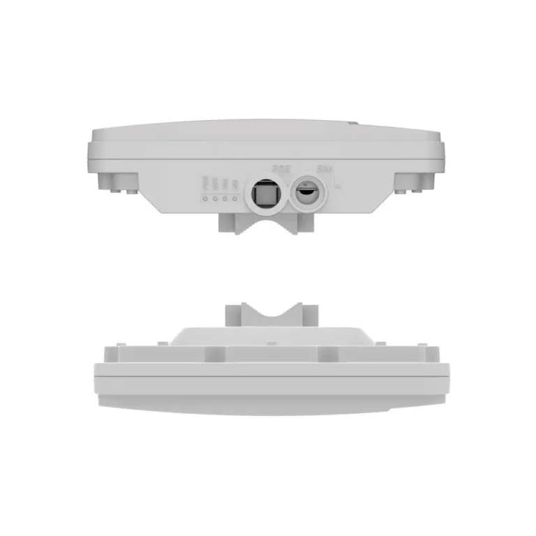 ZTE MF258K1 ODU valge LTE väliruuter 288x288x82 mm 9 dBi antenniga, 1x Gigabit LAN, SIM-tugi, DC 24V