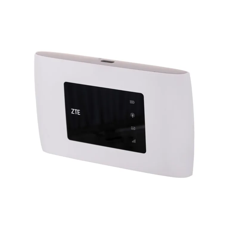 ZTE MF920C valge 4G WiFi ruuter, aku 2000mAh, LTE, MicroSIM