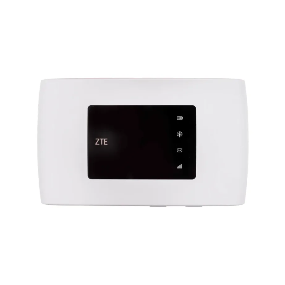 ZTE MF920C valge 4G WiFi ruuter, aku 2000mAh, LTE, MicroSIM