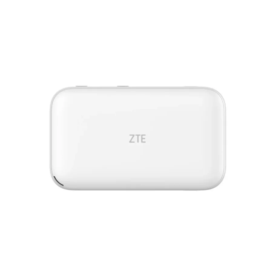 ZTE MF986C valge mobiilne 4G/LTE ruuter 3000mAh akuga, Wi-Fi 2,4/5GHz, eemaldatav aku, ekraan, USB Type-C - 3