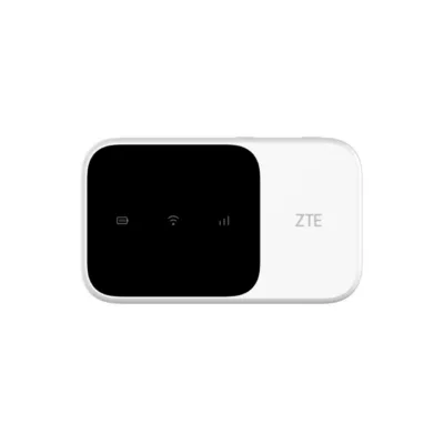 ZTE MF986C valge mobiilne 4G/LTE ruuter 3000mAh akuga, Wi-Fi 2,4/5GHz, eemaldatav aku, ekraan, USB Type-C