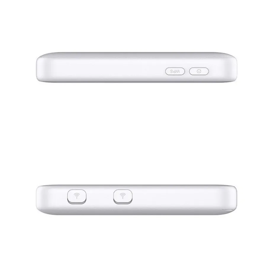ZTE U50 5G valge mobiilne Wi-Fi ruuter, Wi-Fi 6, 4500 mAh aku, kuni 32 seadmele, USB-C, nano/eSIM – 4