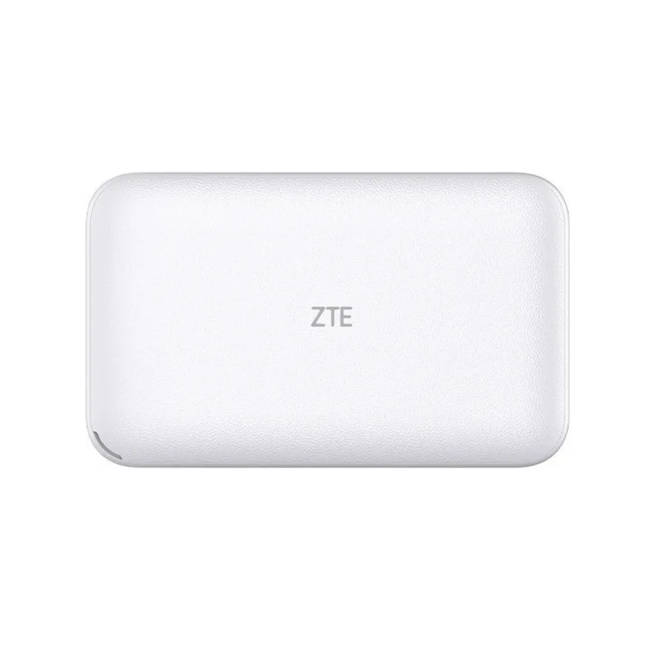 ZTE U50 5G valge mobiilne Wi-Fi ruuter, Wi-Fi 6, 4500 mAh aku, kuni 32 seadmele, USB-C, nano/eSIM – 7