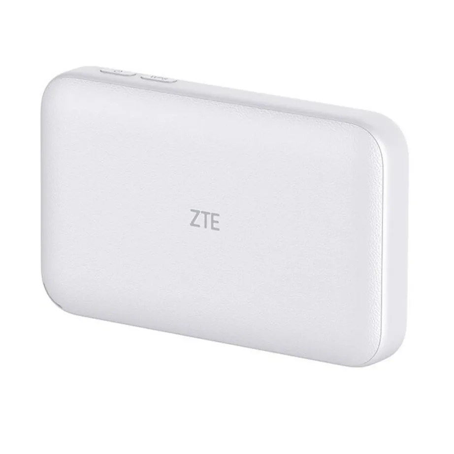 ZTE U50 5G WiFi6 valge mobiilne ruuter akuga, NanoSIM, kuni 32 seadmele, 118x72x18 mm – 5