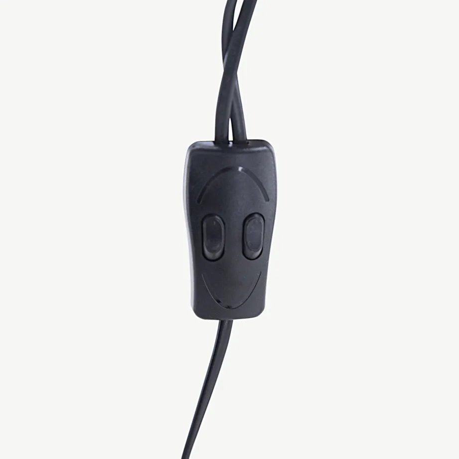 Beež põrandalamp Bagasi suunatava lisavalgustiga, 15635-330 – 3