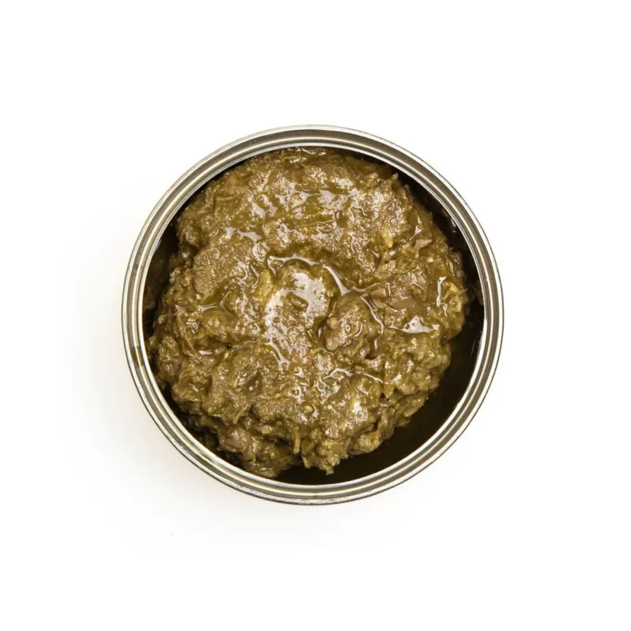 3COTY 02 180g märgtoit kanaliha ja spirulinaga täiskasvanud kassile, allergiavaba, gluteeni- ja teraviljavaba konserv