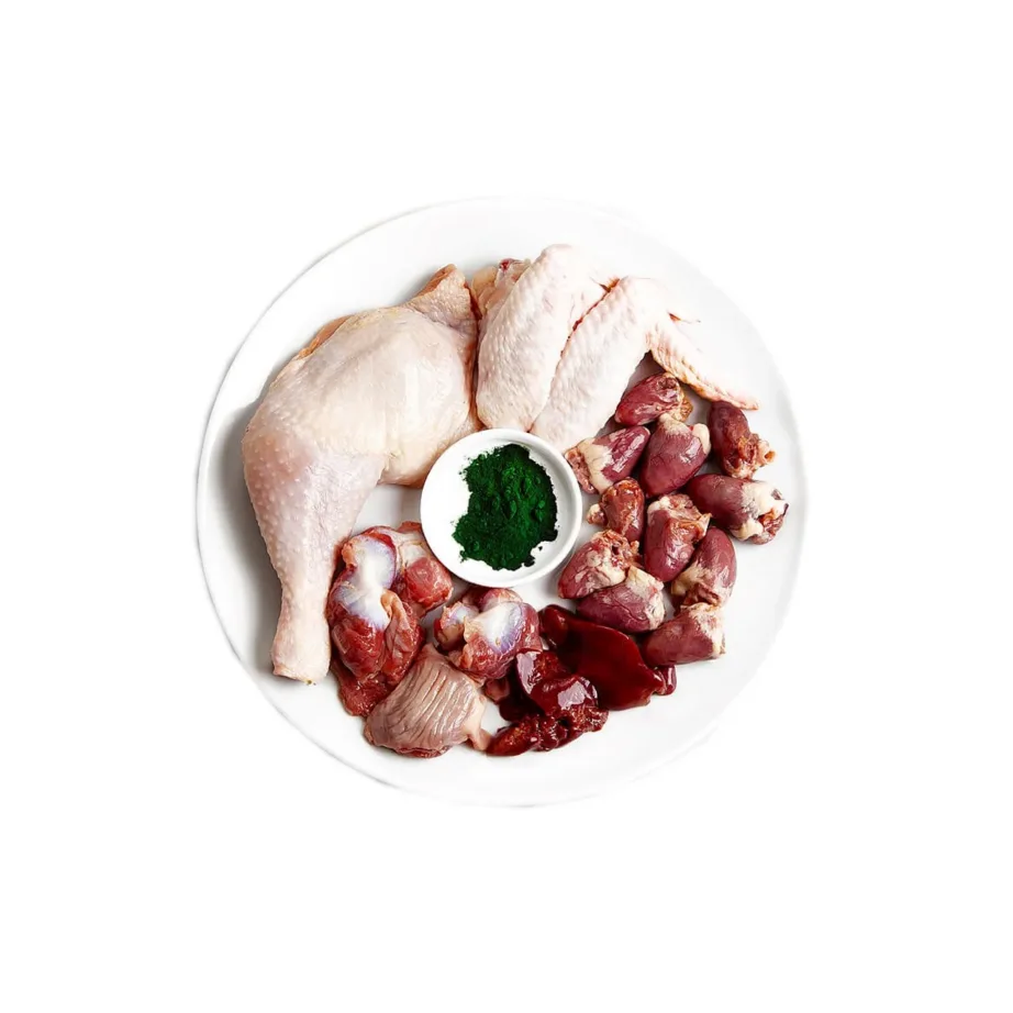 3coty 02 Chicken 180g gluteenivaba monoproteiinne märgtoit täiskasvanud kassile – 5