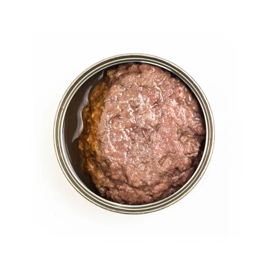 3COTY 180 pardilihaga 180g täisväärtuslik teraviljavaba märgtoit täiskasvanud kassidele – 2