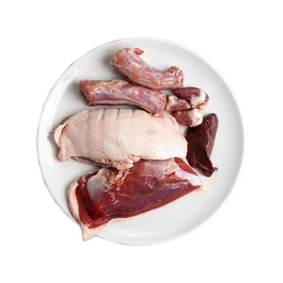 3COTY 180 pardilihaga 180g täisväärtuslik teraviljavaba märgtoit täiskasvanud kassidele – 4