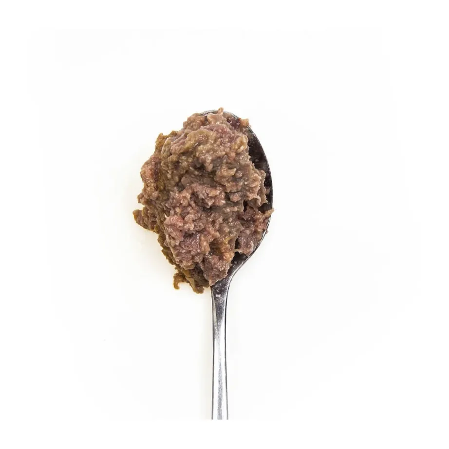 3COTY 180 pardilihaga 180g täisväärtuslik teraviljavaba märgtoit täiskasvanud kassidele – 5