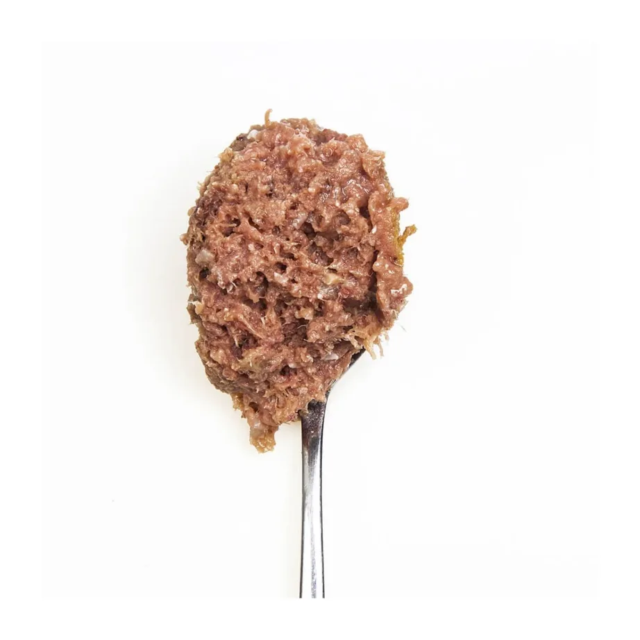 3COTY 26 180g kalkuni ja küüliku täissööt täiskasvanud kassidele, gluteeni- ja sojavaba märgtoit – 4