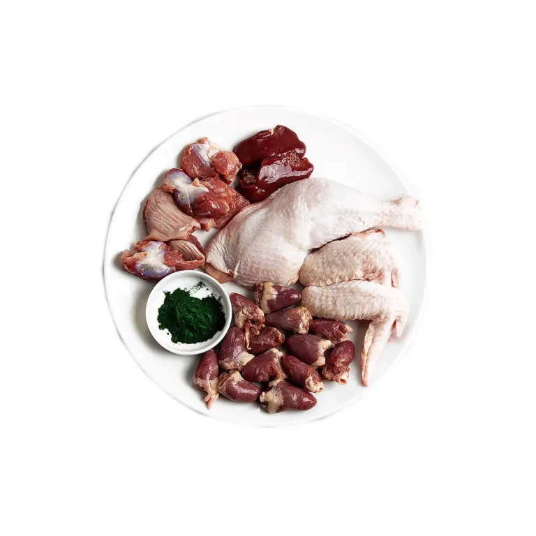 3coty 32 Chicken Baby&Mother 180 g kana täistoit kassipoegadele ja imetavatele emastele kassidele, gluteeni- ja teraviljavaba märgtoit