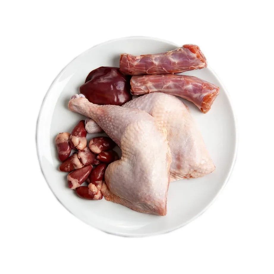 3coty 53 180 g kanaliha ja pardiga neerutervist toetav täissööt täiskasvanud kassidele – 4