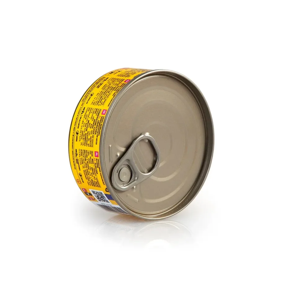 3coty Chicken Cheers! 75g kanaga täiendav märgtoit täiskasvanud kassidele, gluteeni- ja suhkruvaba – 3