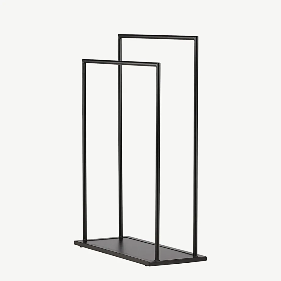 Alva must terasest kahekordne riidestange, 59164-100 – 3