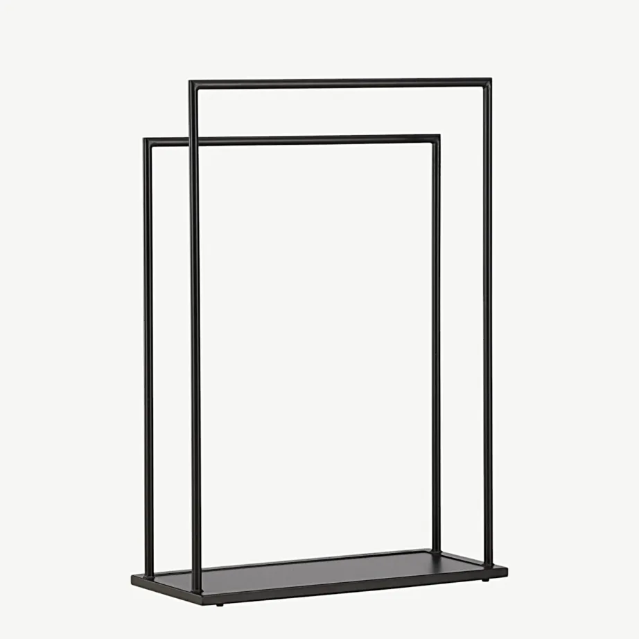 Alva must terasest kahekordne riidestange, 59164-100 – 6