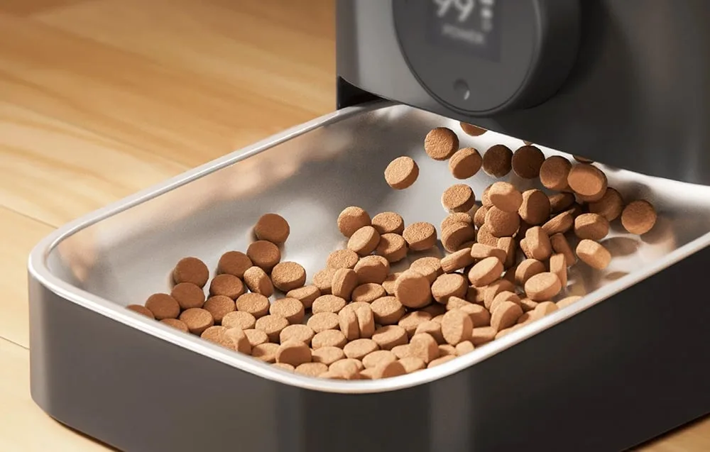 Roostevabast terasest kauss hügieeniliseks söötmiseks