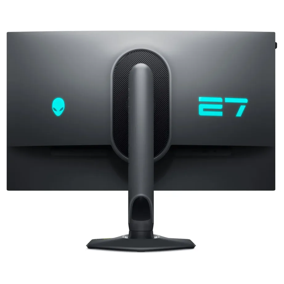 Alienware AW2725QF 27″ 4K UHD 180 Hz IPS mängurimonitor, HDR600, G-SYNC, VESA, must – 4