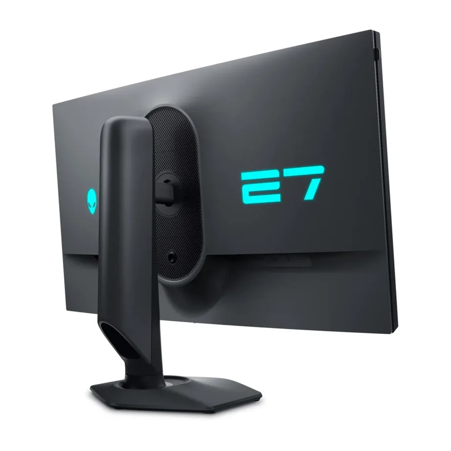 Alienware AW2725QF 27″ 4K UHD 180 Hz IPS mängurimonitor, HDR600, G-SYNC, VESA, must – 7