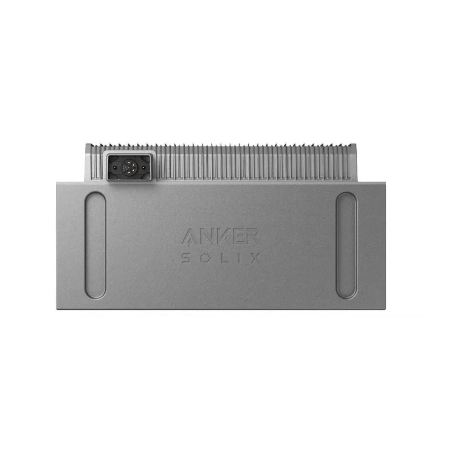 Anker SOLIX BP2000 1600Wh LiFePO4 varuakupank, IP65, 1000W väljund, 460x217x233mm, must – 5