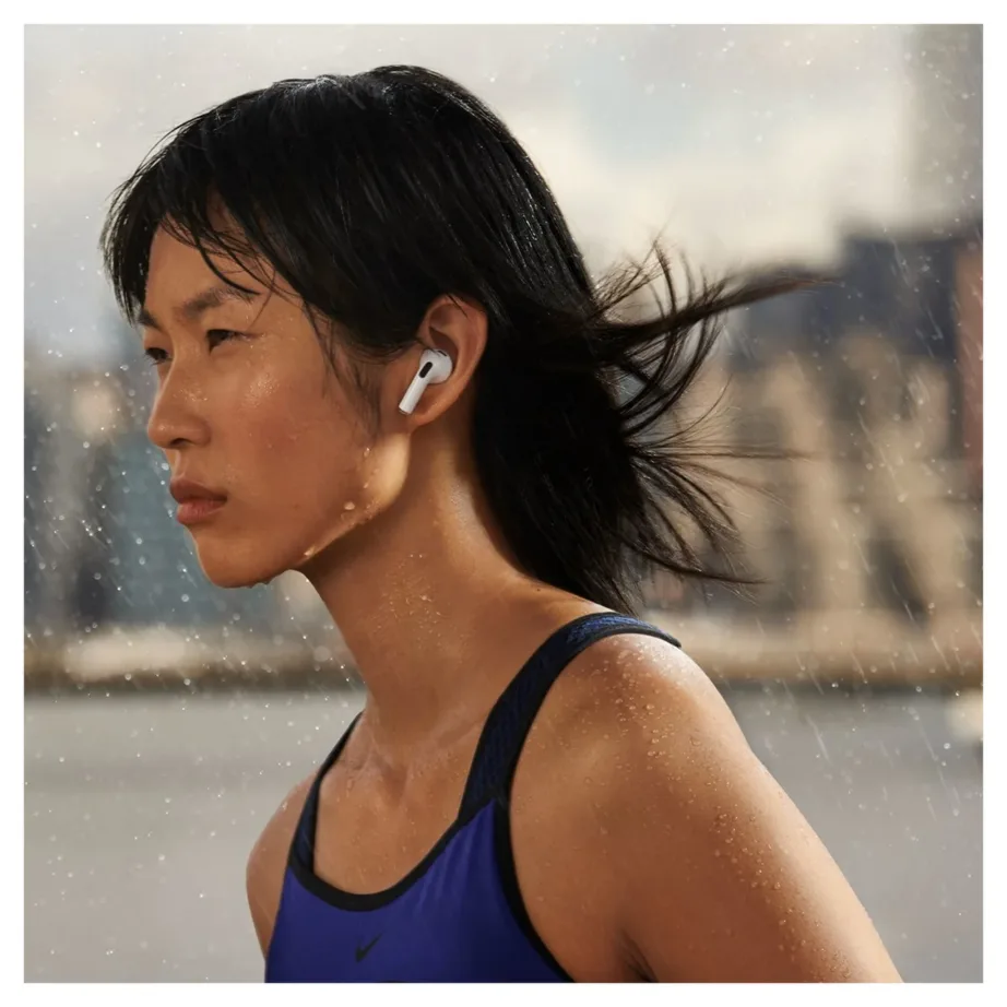 Apple AirPods (3. põlvkond) MME73TY/A MagSafe juhtmevabad kõrvaklapid, IPX4, Bluetooth 5.0, kuni 30 tundi kestvust, valged, laadimiskarbiga – 3