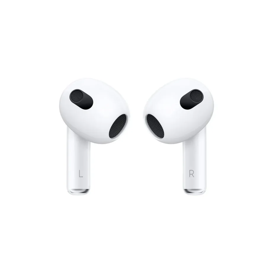 Apple AirPods (3. põlvkond) MPNY3ZM/A juhtmevabad in-ear kõrvaklapid Lightning-laadimiskarbiga, IPX4 veekindlad, H1 kiibiga, 6 tundi kuulamisaega, valge – 2