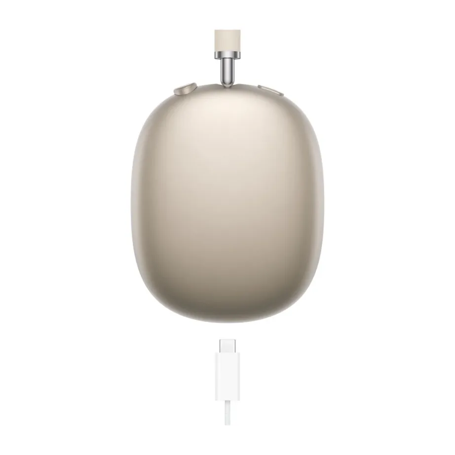 Apple AirPods Max MWW73ZM/A oranž 20 h juhtmevabad mürasummutavad kõrvaklapid USB-C, kandekotiga, iOS/Mac ühilduv – 2