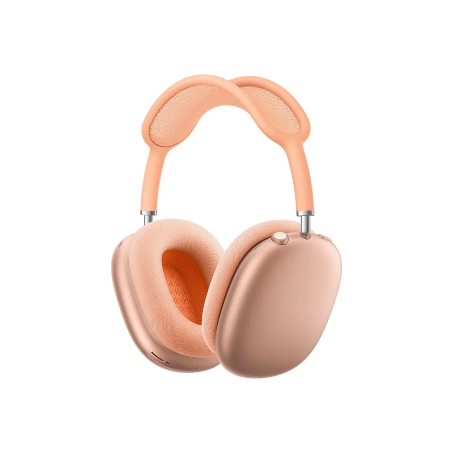 Apple AirPods Max MWW73ZM/A oranž 20 h juhtmevabad mürasummutavad kõrvaklapid USB-C, kandekotiga, iOS/Mac ühilduv – 5