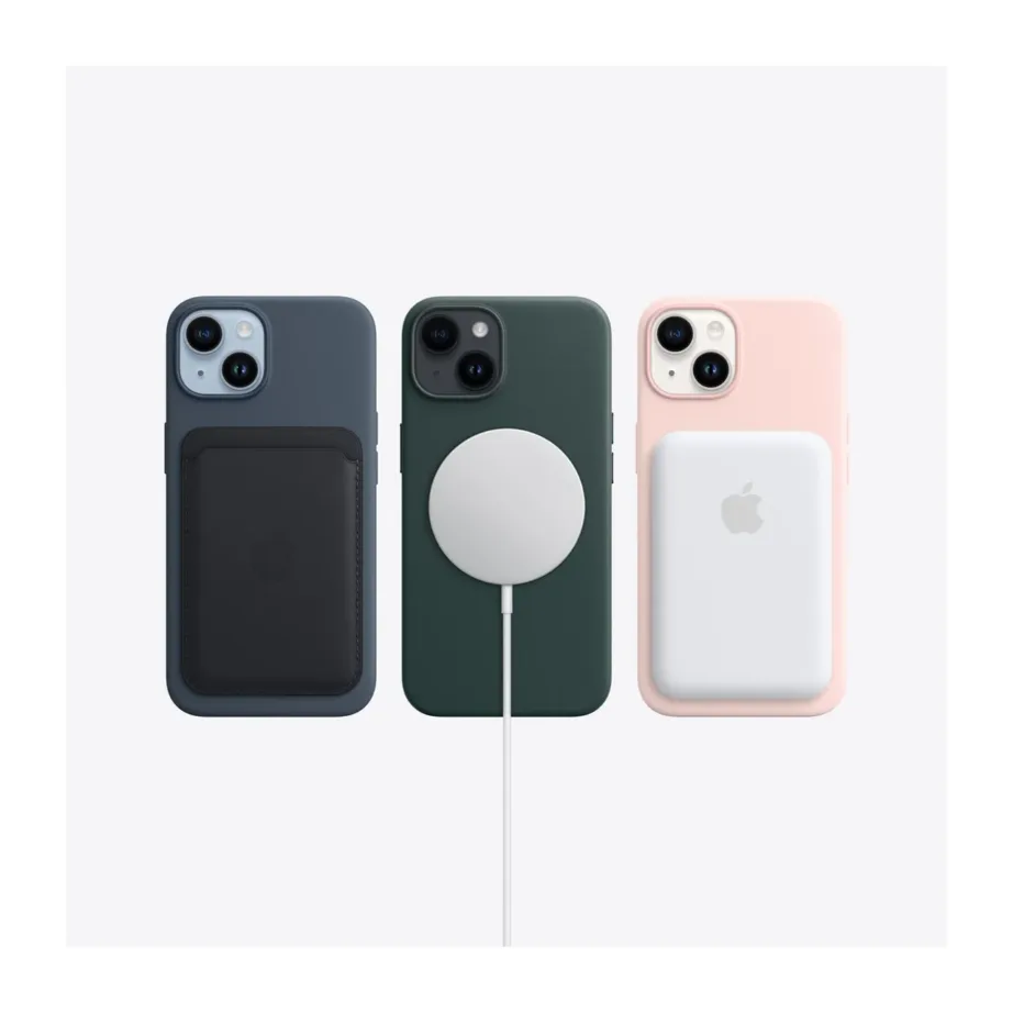 Apple iPhone 14 MPUF3ZD/A 128GB Midnight 6.1″ OLED IP68 veekindel 5G nutitelefon – 6